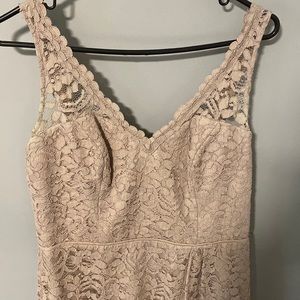 Davids Bridal Bridesmaid Dress Size 10